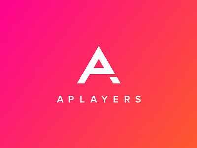 APlayers identity logo mark visualization