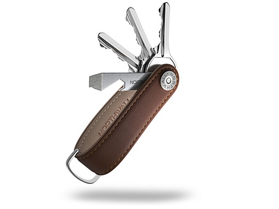 Key Organizer product render 3d product render visualization
