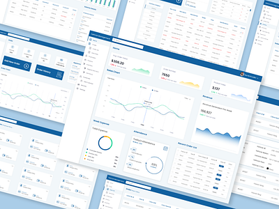 Dashboard System