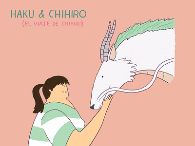 HAKU & CHIHIRO