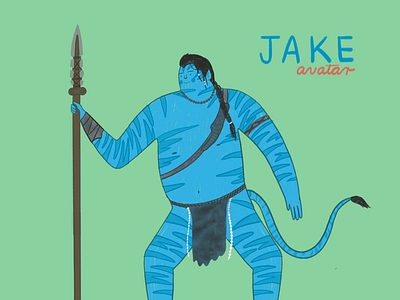 JAKE / AVATAR