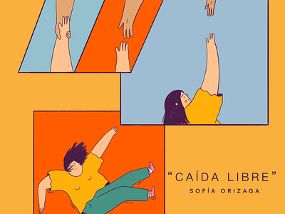 Free falling / Caída libre