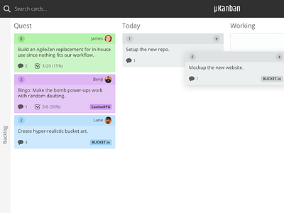 Kanban Board