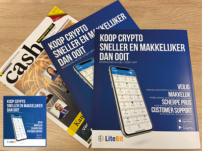 Advertisement advertisement bitcoin crypto magazine magazine ad magazine cover magazine design