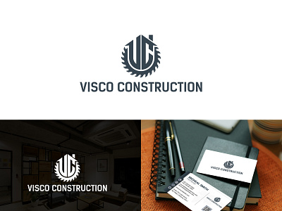 Construction company Logo