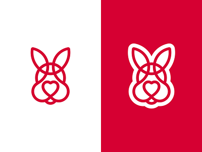 Rabbit Heart Logo