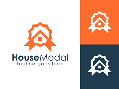 House Medal Logo