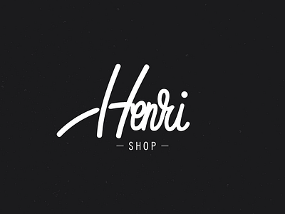 Henri Logotype