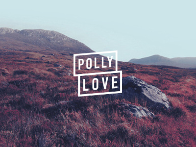 Pollylove logotype