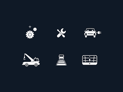 Icon set