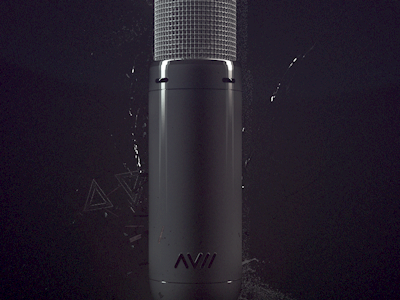 AVII - Microphone