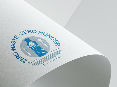 Zero Waste Zero Hunger Campaign Design