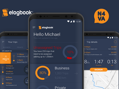 eLogbook - Android App