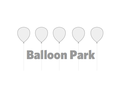 Balloon Park 1 sketchapp