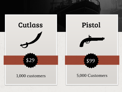Pirate Metrics plans cutlass pirate pistol plans pricing