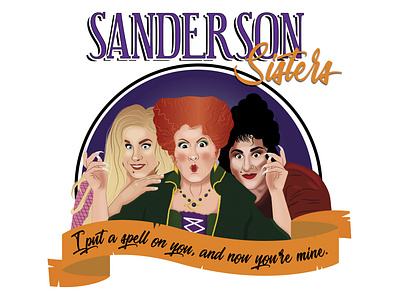 Sanderson sisters
