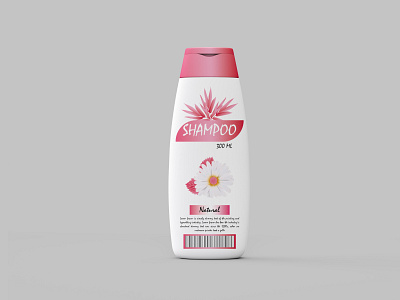 Shampoo Laval Design branding colors corporate design design good logo simple smart