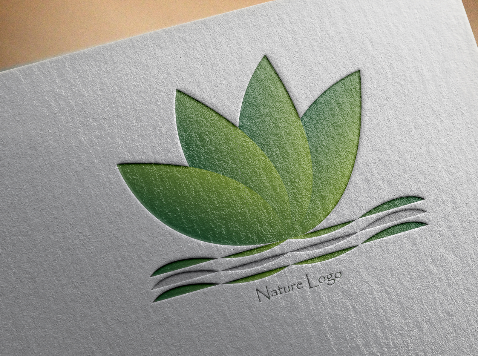 Nature Logo By Shamimur Rahman On Dribbble