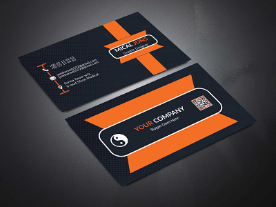 Corporate Business card