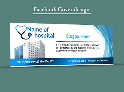 Facebook cover branding colors corporate design design icon simple singer smart stylish typography