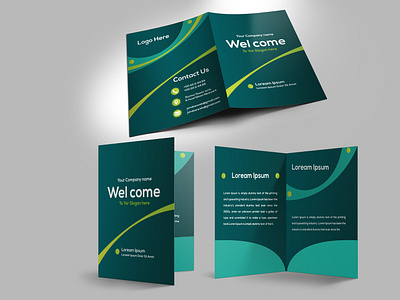 Presentation Folder Mockup 02