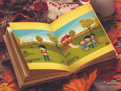 children book illustration