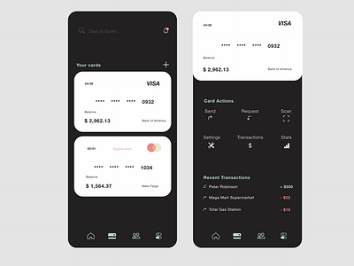 Mobile Wallet