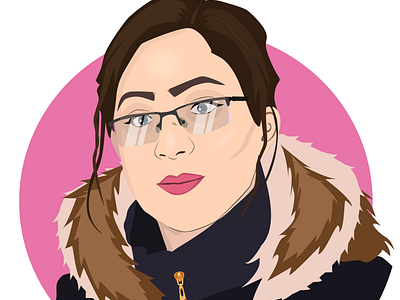 Vector Portrait