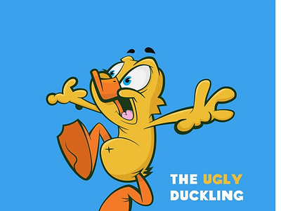 Duck Character design cartoonart characterdesign design illustration