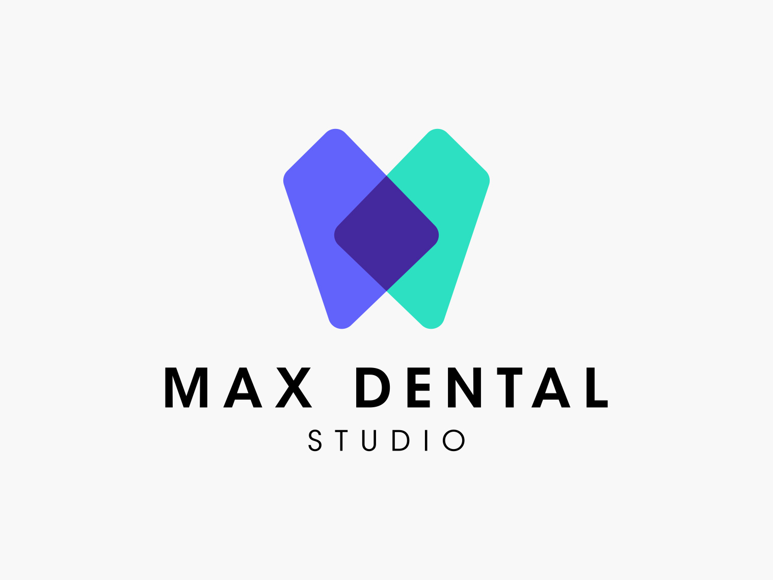 Max Dental Studio by Sheriyar Sheikh on Dribbble