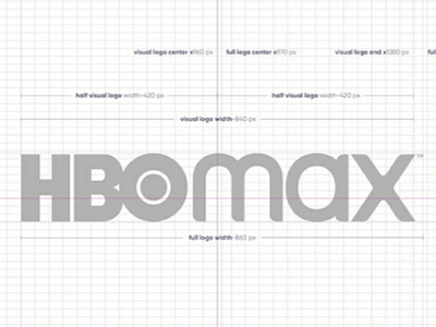 HBO Max Logo Screen Placement