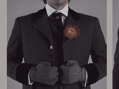 Hunger games : President Snow's Lapel Guide