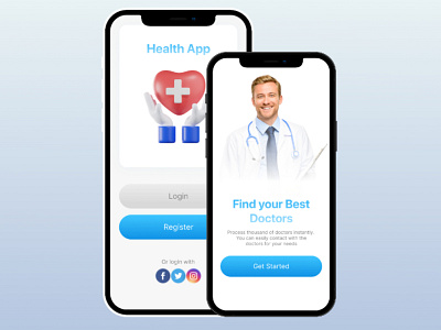 Health App