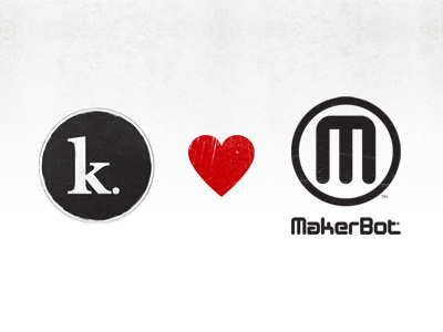 Joining Makerbot