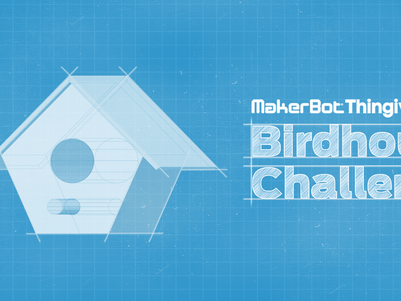 Birdhouse Challenge by Jason Krieger on Dribbble
