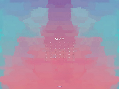 May 2020 4k abstract artwork calendar download wallpaper