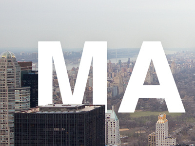 WIP: March canon 60d central park helvetica new york city nyc top of the rock wallpaper work in progress