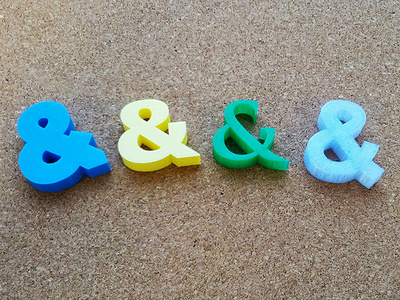 Ampersand Series: Round 2