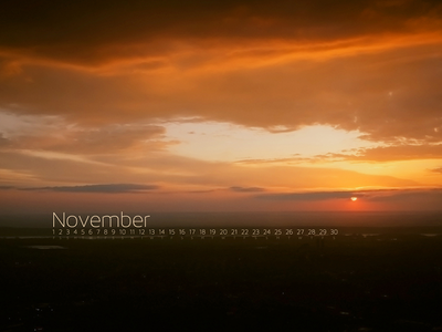 November 2013