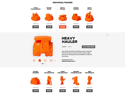 MakerBot Digital Store - Product Details