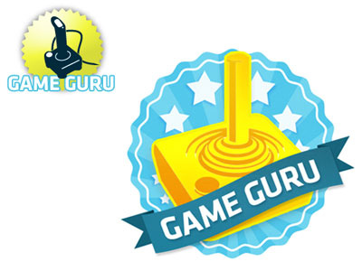 New Badge Design? badge game guru joystick work work in progress