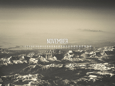 November 2014 calendar canon 60d download lost type co op mountains photograph wallpaper