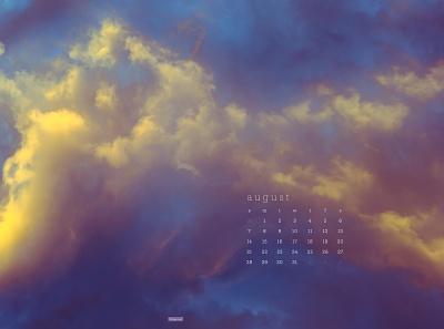 August 2022 4k calendar clouds google pixel 6 nature photography sky wallpaper