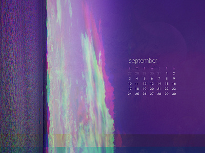 September 2017 28 70mm calendar download glitched lake nature photography sky sony a7 wallpaper