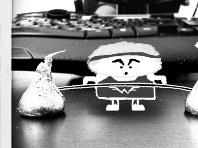 Playing with my Food: 04 black and white doodle food hershey kiss playing with my food weezer