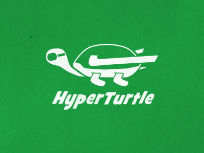 Hyperturtle Logo hyperturtle logo minimal turtle