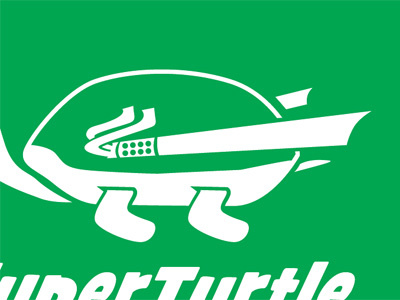 HyperTurtle - Exhaust Fix exhaust pipes hyperturtle logo minimal turtle