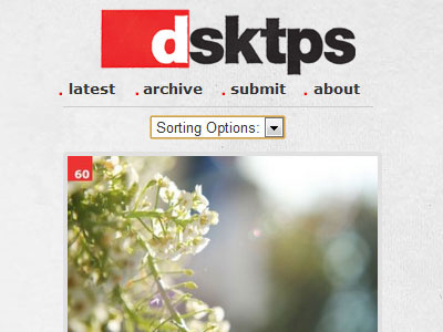 dsktps: mobile sorting