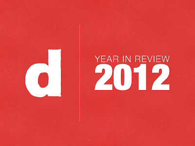 dsktps | year in review blog post dsktps header helvetica year in review