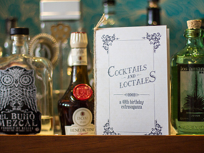 Cocktails & Loctales